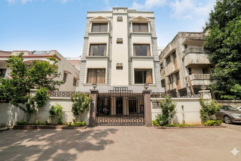 Majestic Annexe property exterior