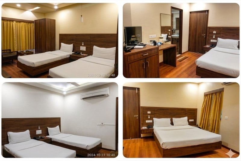 Majestic Annexe room view