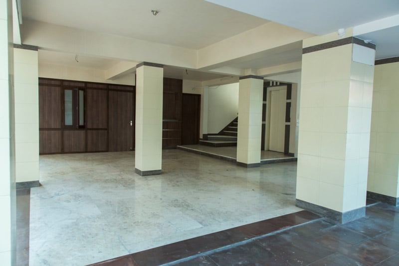 Majestic Annexe room detail