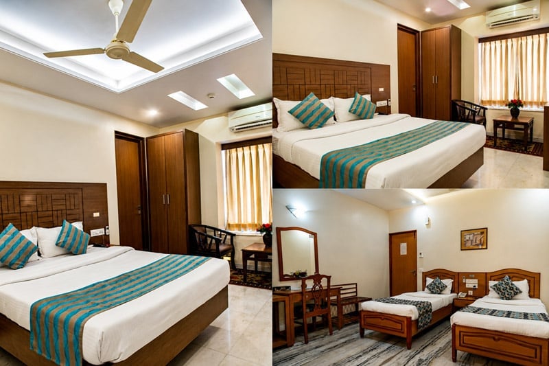 Deluxe Room at The Majestic Manor