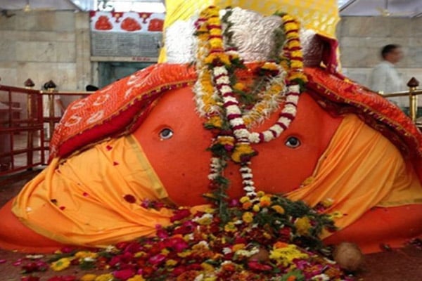 Shri Ganesh Tek Tekdi Mandir Nagpur