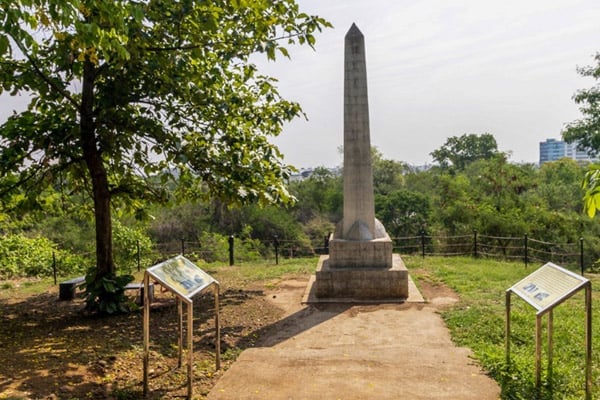 Sitabuldi Fort Nagpur