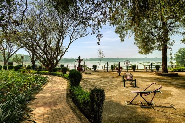 Ambazari Lake Nagpur