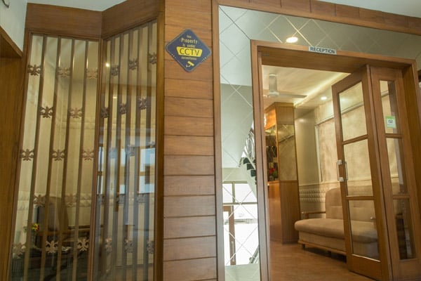 Facilities at The Majestic Manor