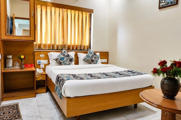 Deluxe Room at The Majestic Manor
