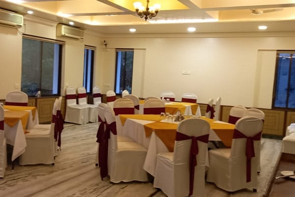 Conference hall at The Majestic Manor