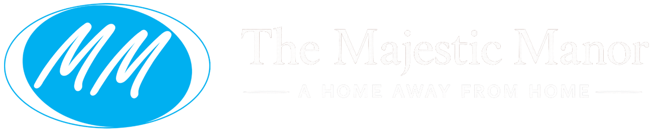 The Majestic Manor logo