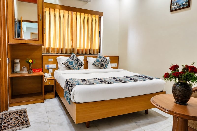 Standard Room at The Majestic Manor