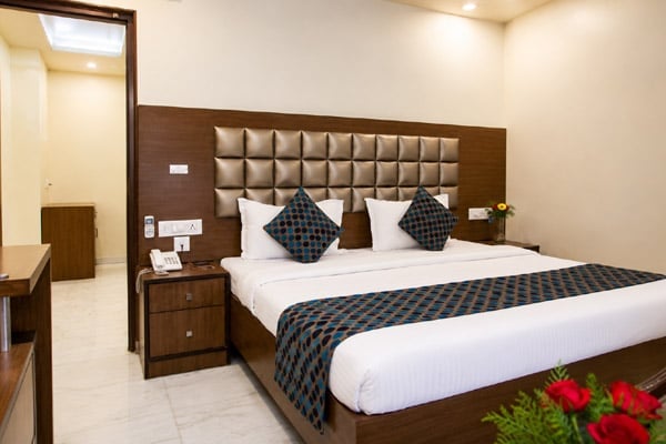 Suite Room at The Majestic Manor